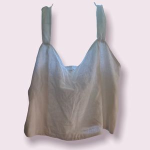 ABERCROMBIE & FITCH Tank (Adjustable Straps)